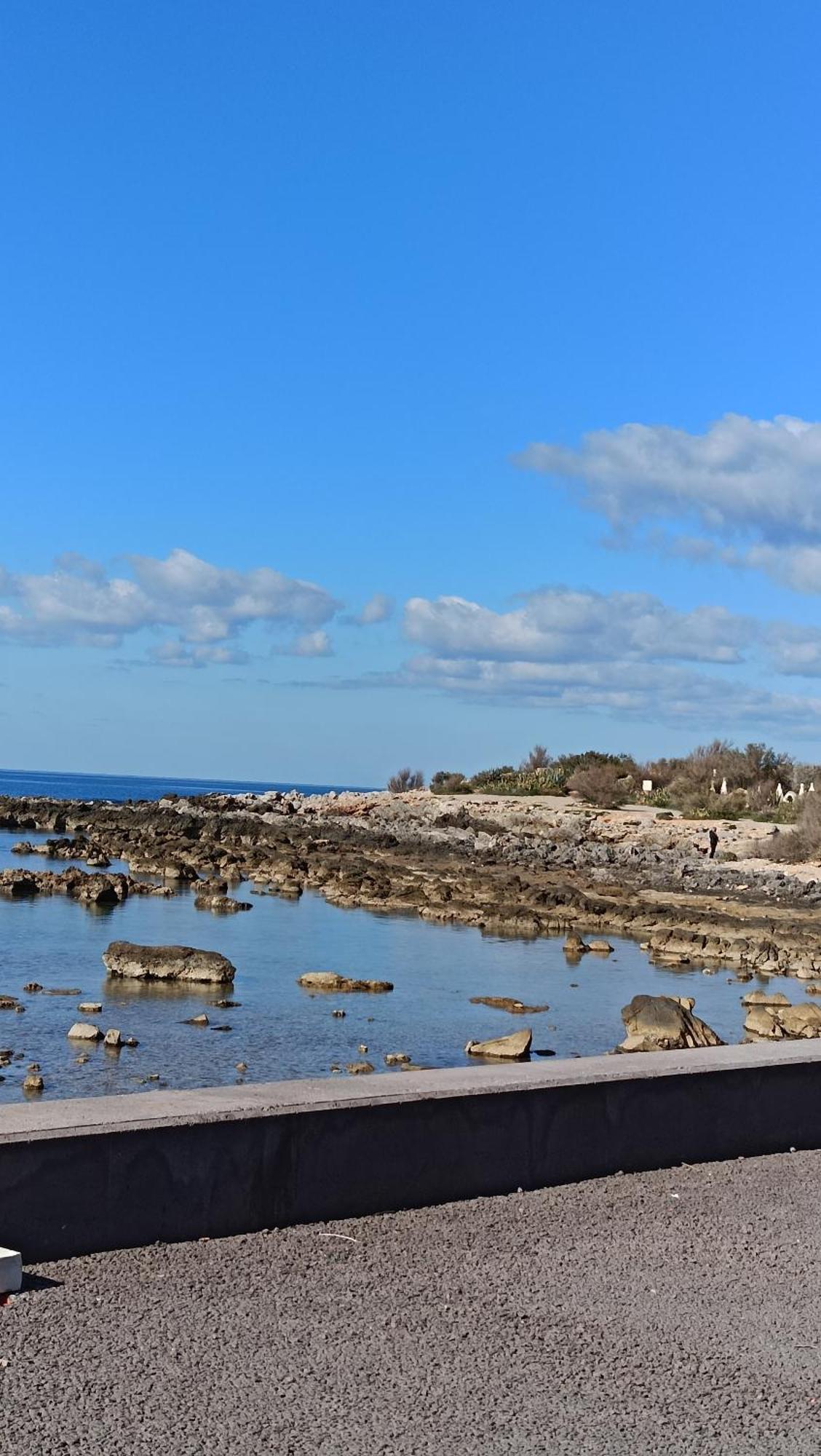 Casa Il Bergamotto Villa Palermo Buitenkant foto