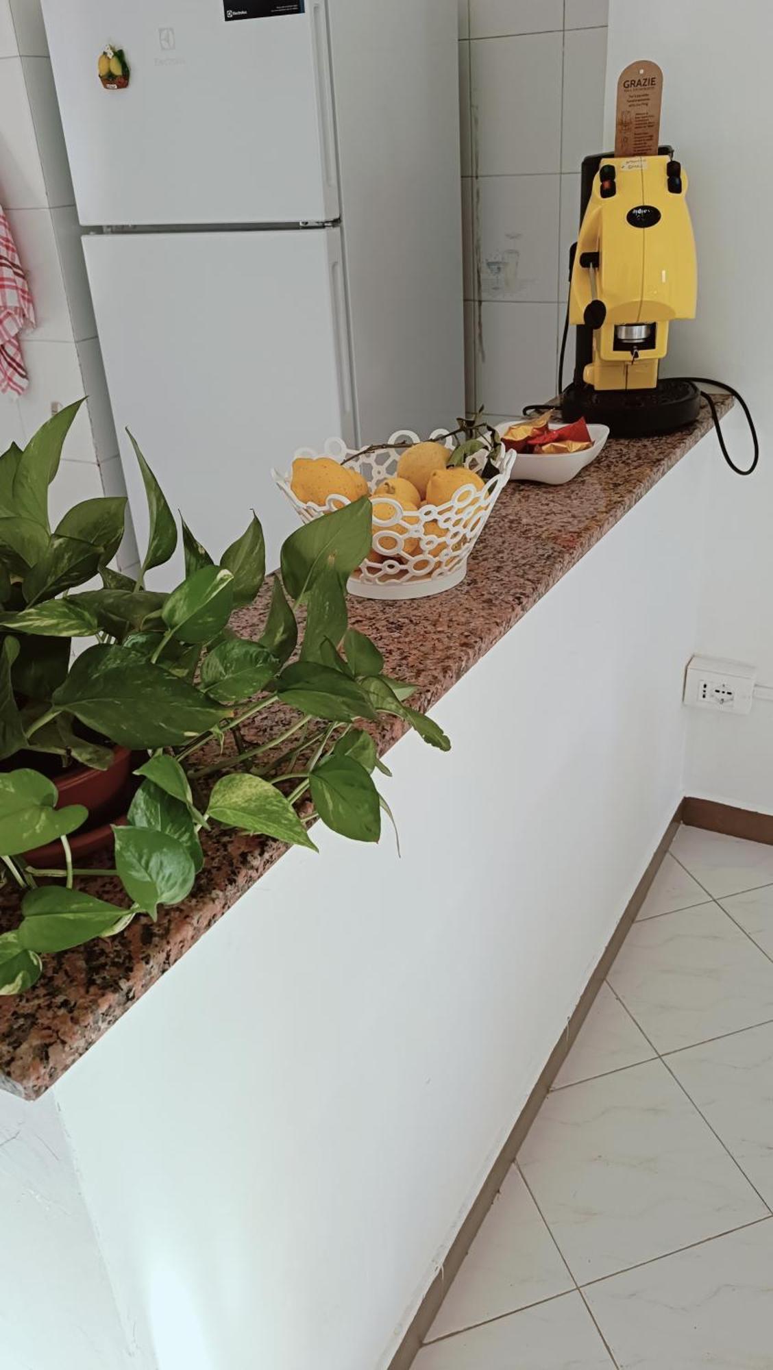 Casa Il Bergamotto Villa Palermo Buitenkant foto