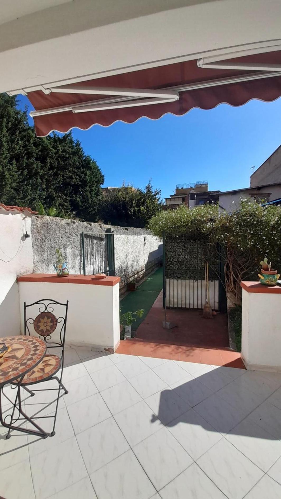 Casa Il Bergamotto Villa Palermo Buitenkant foto