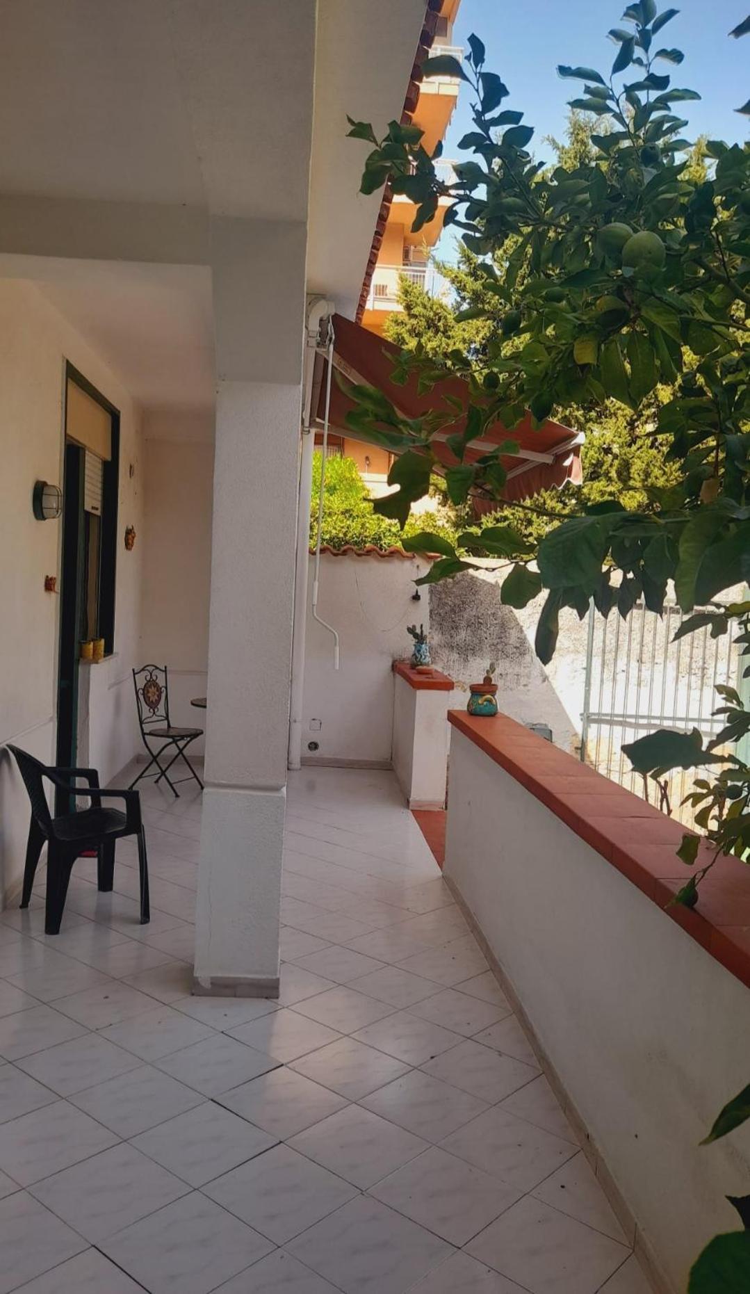 Casa Il Bergamotto Villa Palermo Buitenkant foto